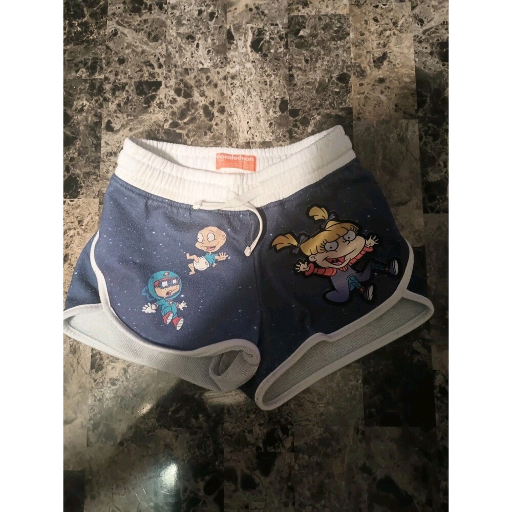 Nickelodeon Girls Shorts Size 10